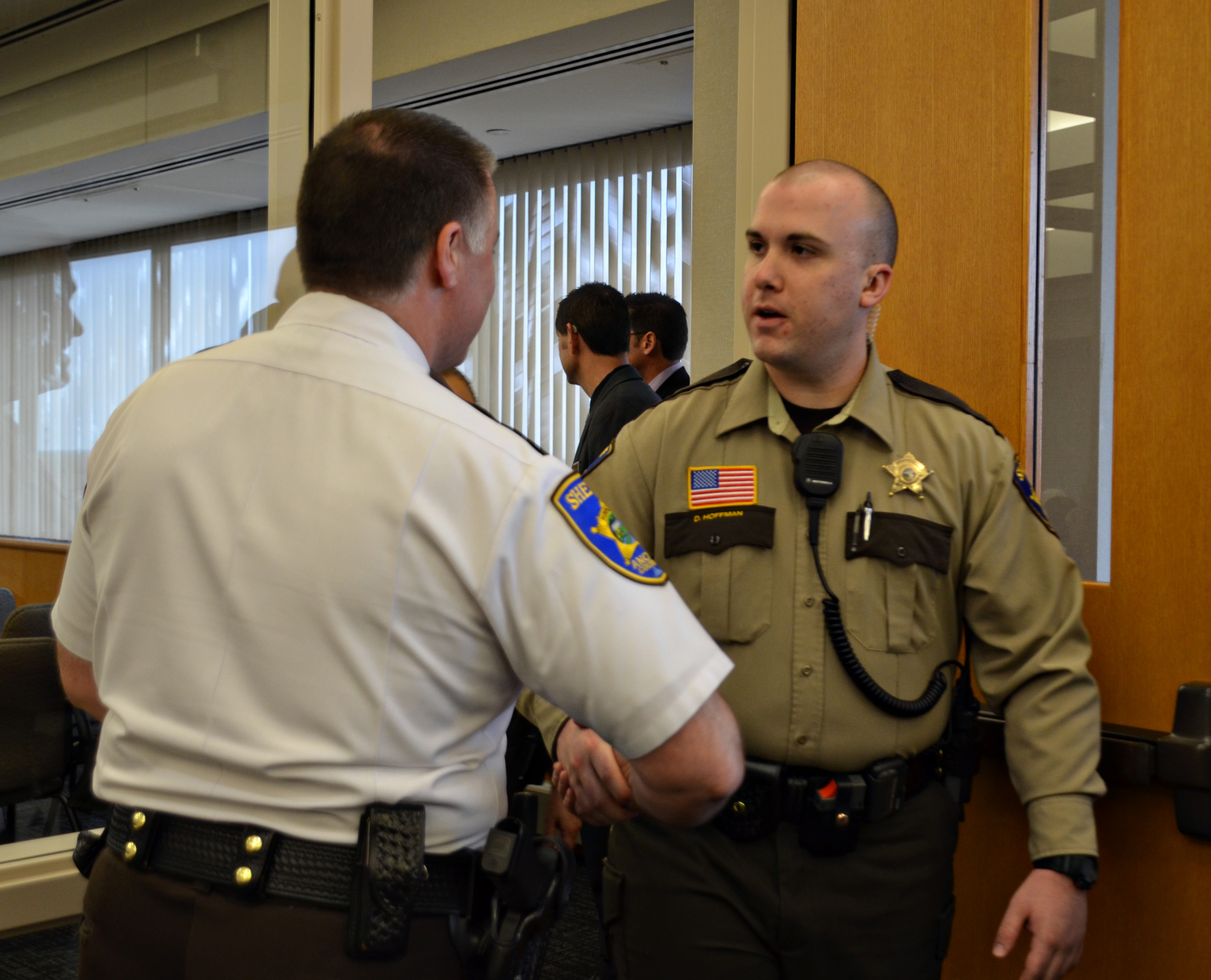 Correctional Officers Week